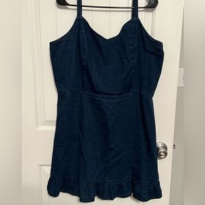 Old navy denim dress
